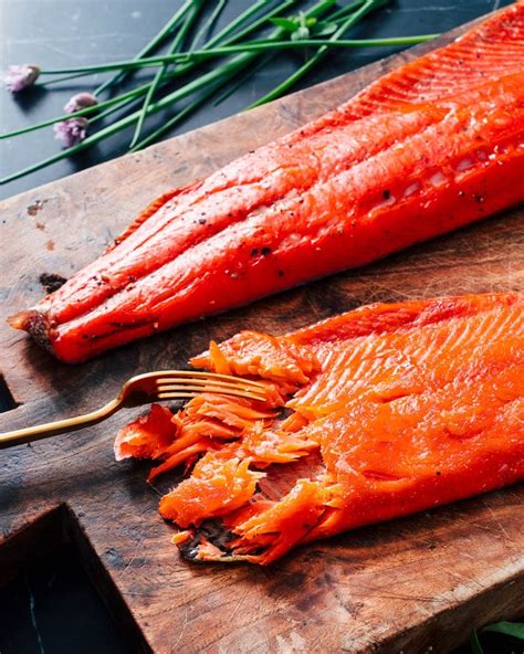 Mastering the Art of Cured and Smoked Fish at Home | Expert Guide - wintechmobiles.com
