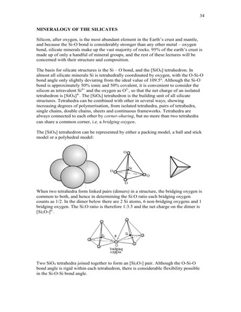 Mastering the Art of Silicate Mineralogy - wintechmobiles.com