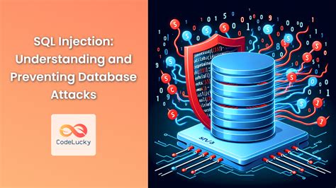 Mastering the principles of database injection, preventing security ... - coolestguyplanet.net
