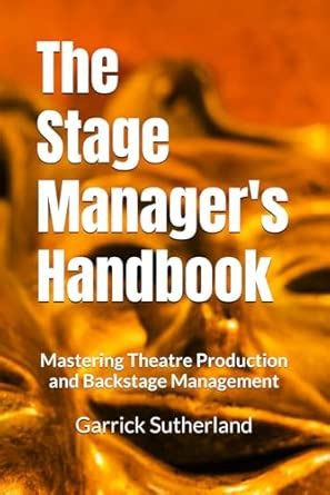 Mastering Theatre Production Management - muktibox.com