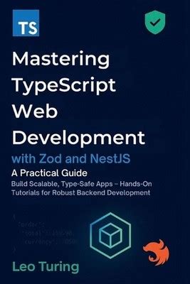 Mastering TypeScript for Web Development - coolestguyplanet.net