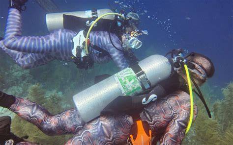 Mastering Underwater Navigation - Chalok Reef Divers - raincitystudios.com