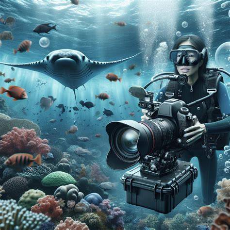 Mastering Underwater Photography Editing in Photoshop: Essential Tips ... - raincitystudios.com