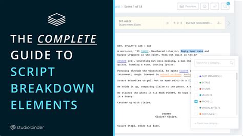 Mastering Video Script Writing: A Detailed Guide for Great Content ... - muktibox.com