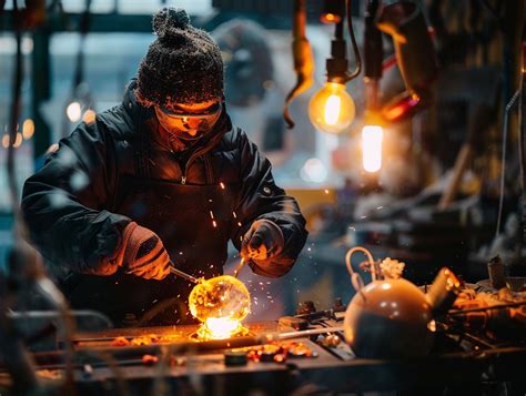 Mastering Welding Techniques For Glass Art - muktibox.com