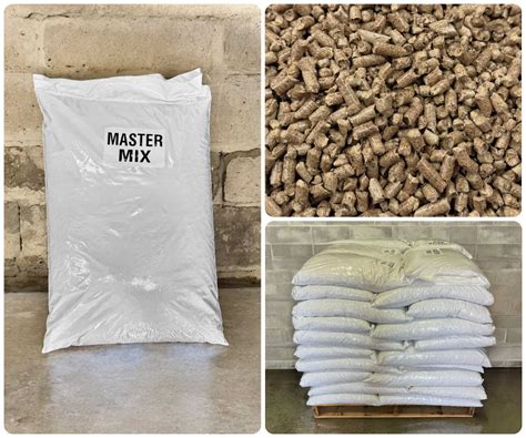 Masters Mix All-in-One Pellets - Gourmet Woodland … - raincitystudios.com