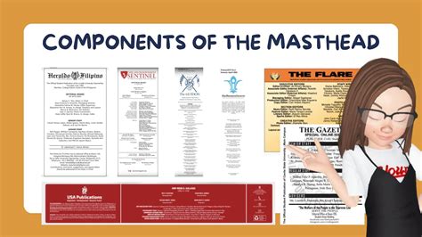 Masthead: Definition, Compenents, Types and Role - muktibox.com