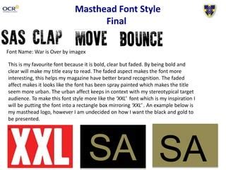 masthead font - Abstract Fonts - Download Free Fonts - muktibox.com