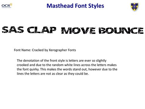 Masthead Regular Fonts - FontSpace - muktibox.com
