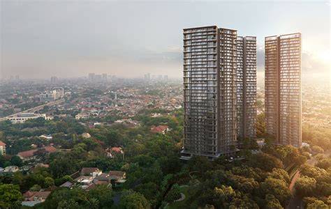 Masuki Topping Off, Apartemen Mewah Savyavasa … - raincitystudios.com