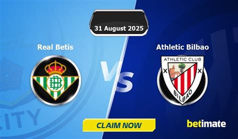 Match Preview: Athletic Bilbao vs Real Betis :: Stats, Predicted ... - wintechmobiles.com