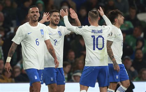 MATCHDAY: Greece, Netherlands meet in crunch European qualifier. Austria can secure Euro 2024 spot