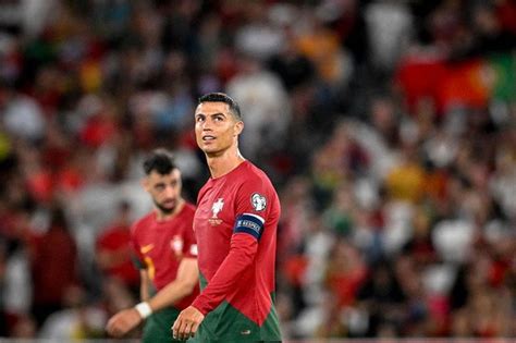 MATCHDAY: Ronaldo reflects on Messi rivalry ahead of playing for Portugal in Euro 2024 qualifying