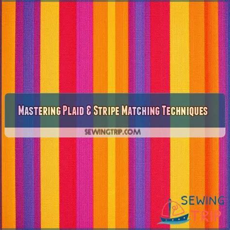 Matching Plaids (or stripes) | Sewing alterations, Beginner sewing ... - muktibox.com