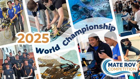 MATE ROV World Championship results - raincitystudios.com