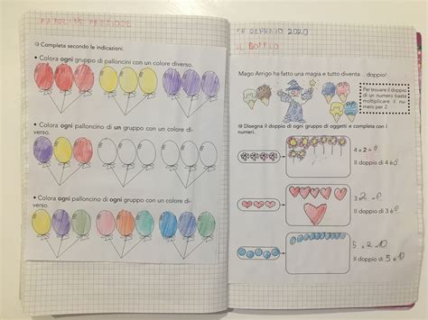 MATEMATICA CLASSE 2^ – Maestra Giulia