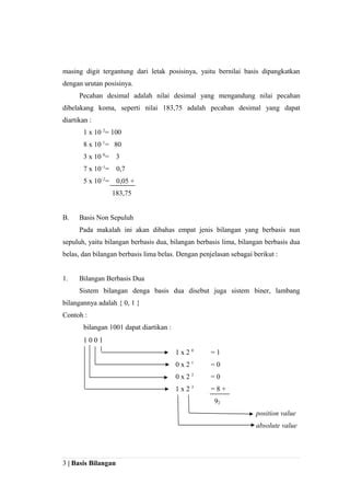 Matematika Alternatif: Pengantar Bilangan Basis 12 dan ... - UniProyecta - wintechmobiles.com