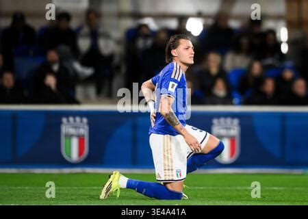 Mateo Retegui of Italy looks dejected during the FIFA World Cup 2026 ... - raincitystudios.com