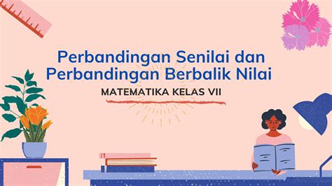 Materi Perbandingan Senilai dan Berbalik Nilai - wintechmobiles.com