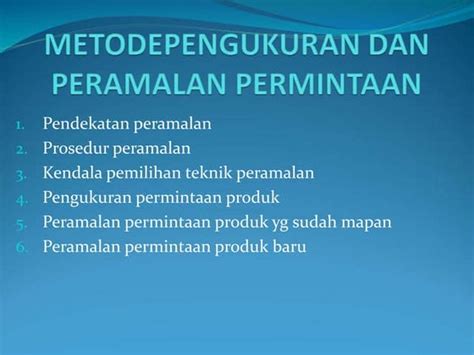 MATERI3 PERAMALAN - coolestguyplanet.net