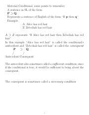 Material conditional - wintechmobiles.com