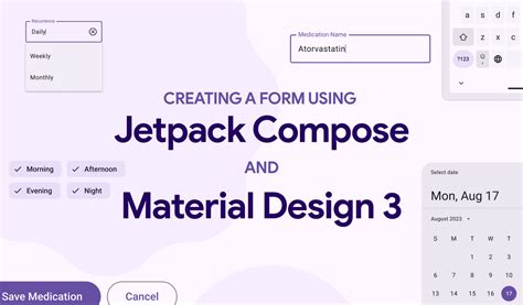 Material Design 2 in Compose - muktibox.com