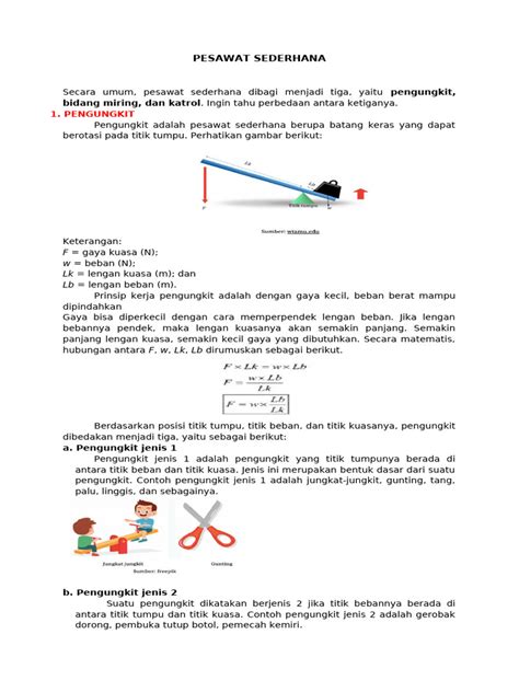 Material Pesawat: Jenis dan Kriteria | PDF | Sains - wintechmobiles.com