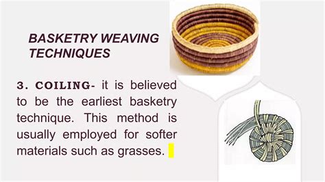 Material selection and weaving techniques for the oldest basketry in ... - wintechmobiles.com