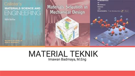 Material Teknik - Keramik: Kelas dan Proses Pembentukan - muktibox.com
