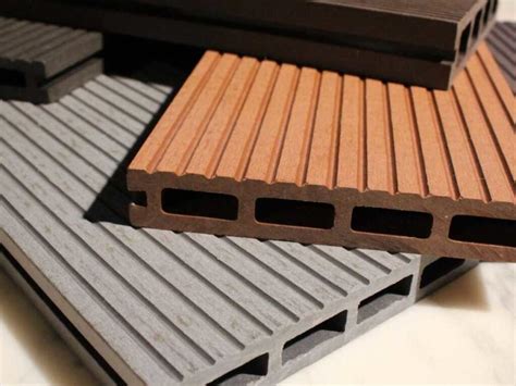 Material Wood Plastic Composite untuk Bangunan Modern - muktibox.com