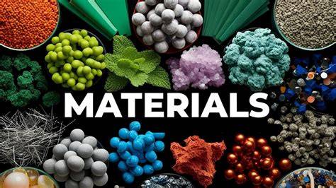 Materials | Willplay Pty Ltd - raincitystudios.com