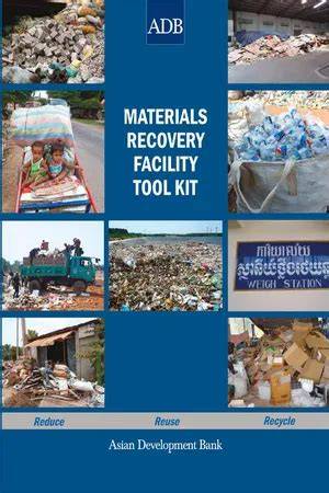 Materials Recovery Facility Tool Kit - Asian Development Bank - raincitystudios.com