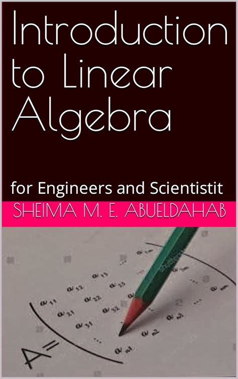 MATH 1104C Linear Algebra for Engineering or Science - wintechmobiles.com