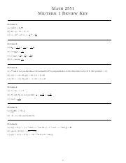 MATH 2551-D Midterm 3 Exam Key - Fall 2024 - Studocu - wintechmobiles.com