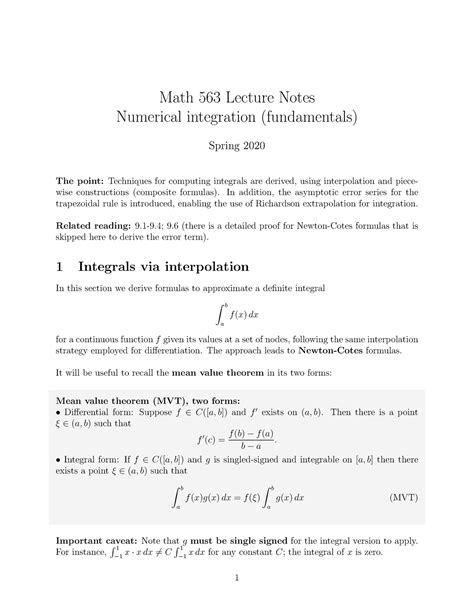 MATH 50006 Measure and Integration Lecture Notes - wintechmobiles.com