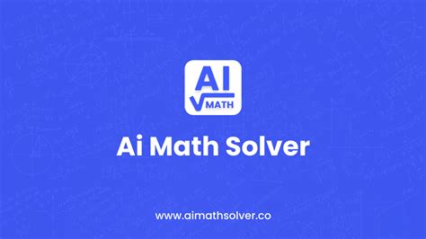 Math AI Solver - Free Math Problem Solver with Step … - wintechmobiles.com