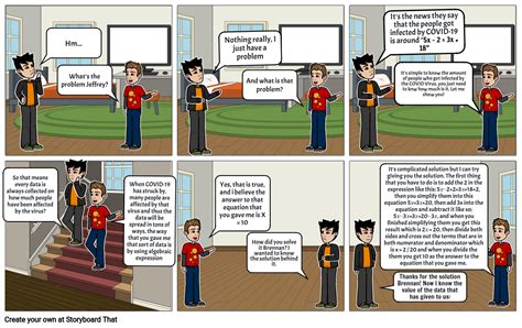 MATH PT COMIC STRIP ABOUT FUNCTION AND RELATION