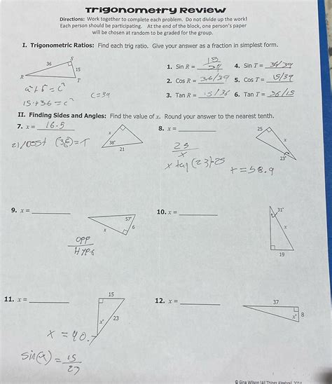 Math Review of Trigonometry and Navigation - wintechmobiles.com