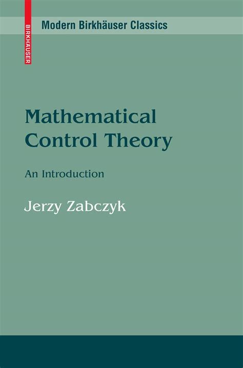 Mathematical Control Theory - wintechmobiles.com