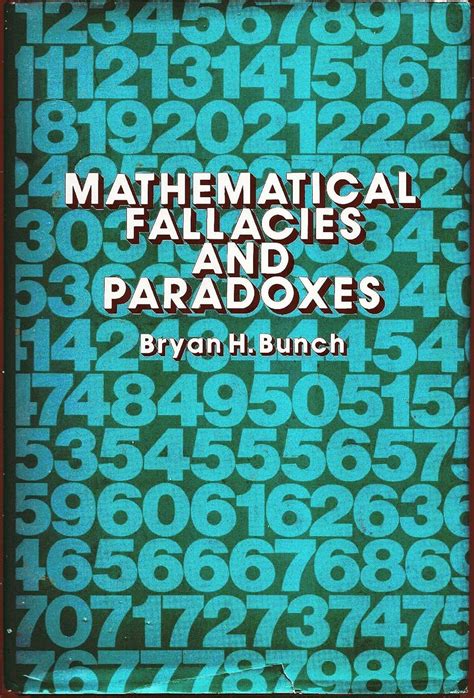 Mathematical fallacies and paradoxes - wintechmobiles.com