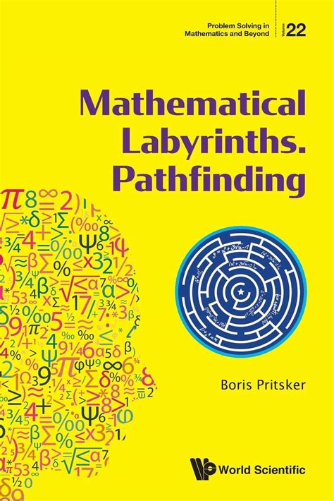 Mathematical Labyrinths. Pathfinding by Pritsker Boris - wintechmobiles.com