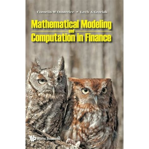 Mathematical Modeling and Computation in Finance: With - wintechmobiles.com
