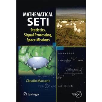 Mathematical SETI with Dr. Claudio Maccone by @Ross Howard - wintechmobiles.com
