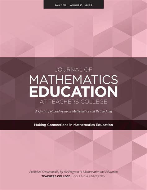 Mathematics Education Journal - UNSRI - wintechmobiles.com