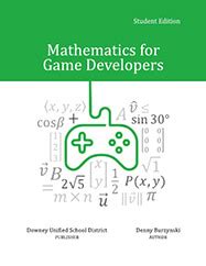 Mathematics for Game Developers -- from Wolfram Library Archive - wintechmobiles.com