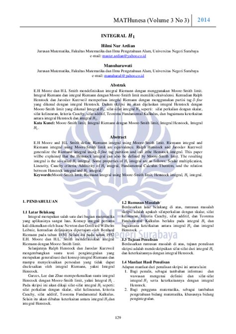 MATHunesa (Volume 3 No 3) - Neliti - wintechmobiles.com