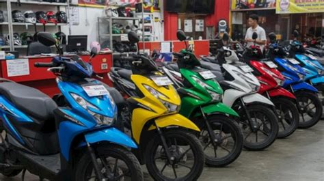 Matic Bekas - Motor Bekas Terlengkap Harga Murah | OLX Indonesia - raincitystudios.com