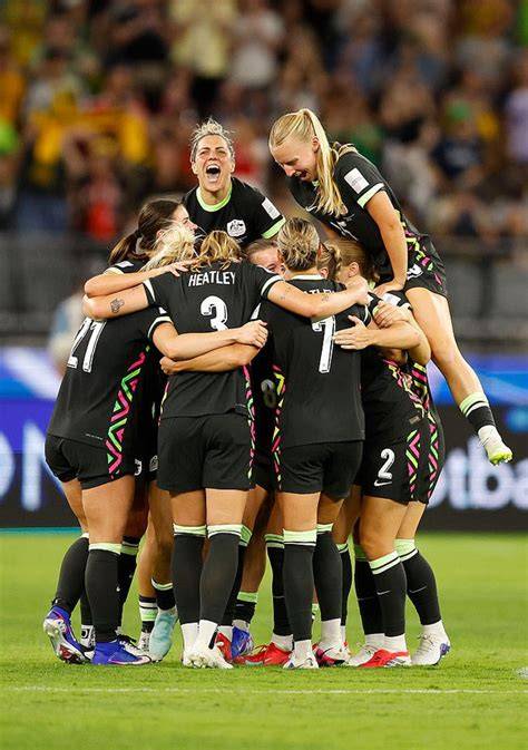 Matildas defeat China to reach Asian Cup final; semi final result ... - raincitystudios.com