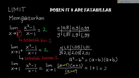 Matkul Kalkulus - wintechmobiles.com