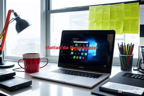 MATLAB’DA. 